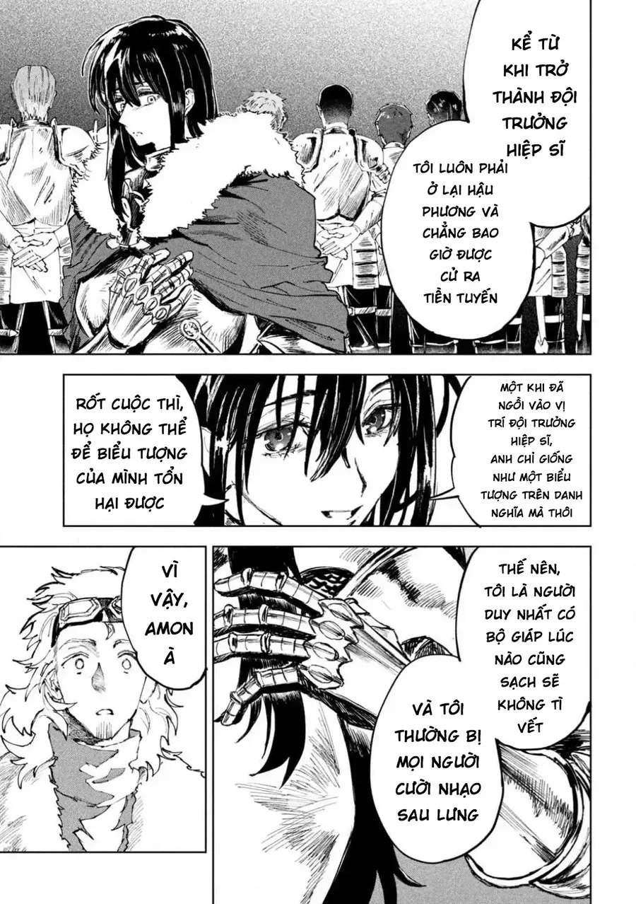 Dragon No I De Oyasumi Chapter 8 - Trang 18