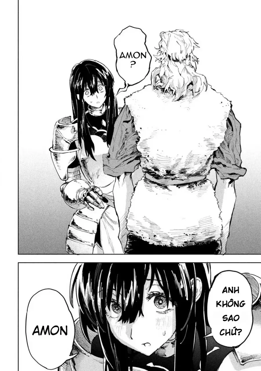 Dragon No I De Oyasumi Chapter 8 - Trang 20