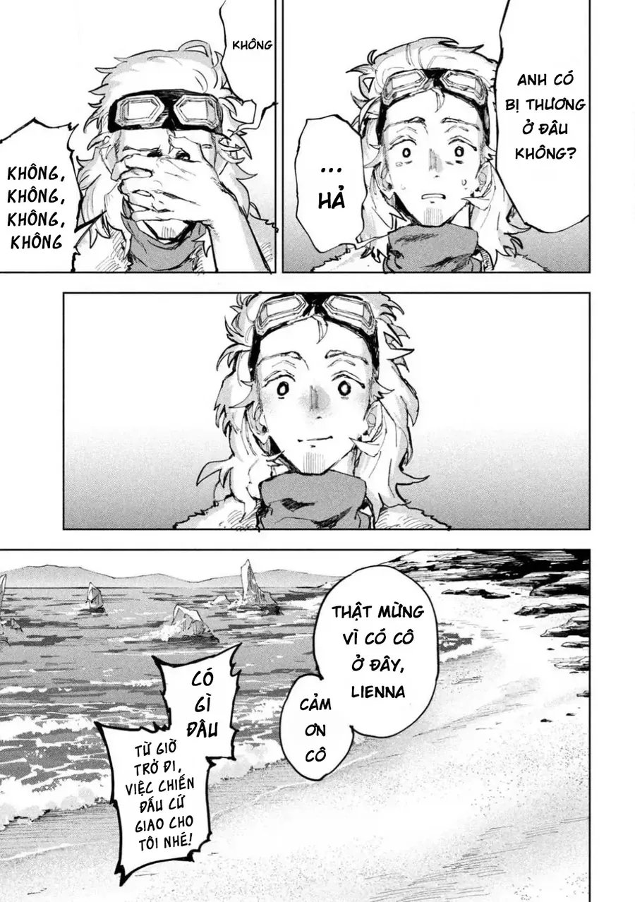 Dragon No I De Oyasumi Chapter 8 - Trang 21