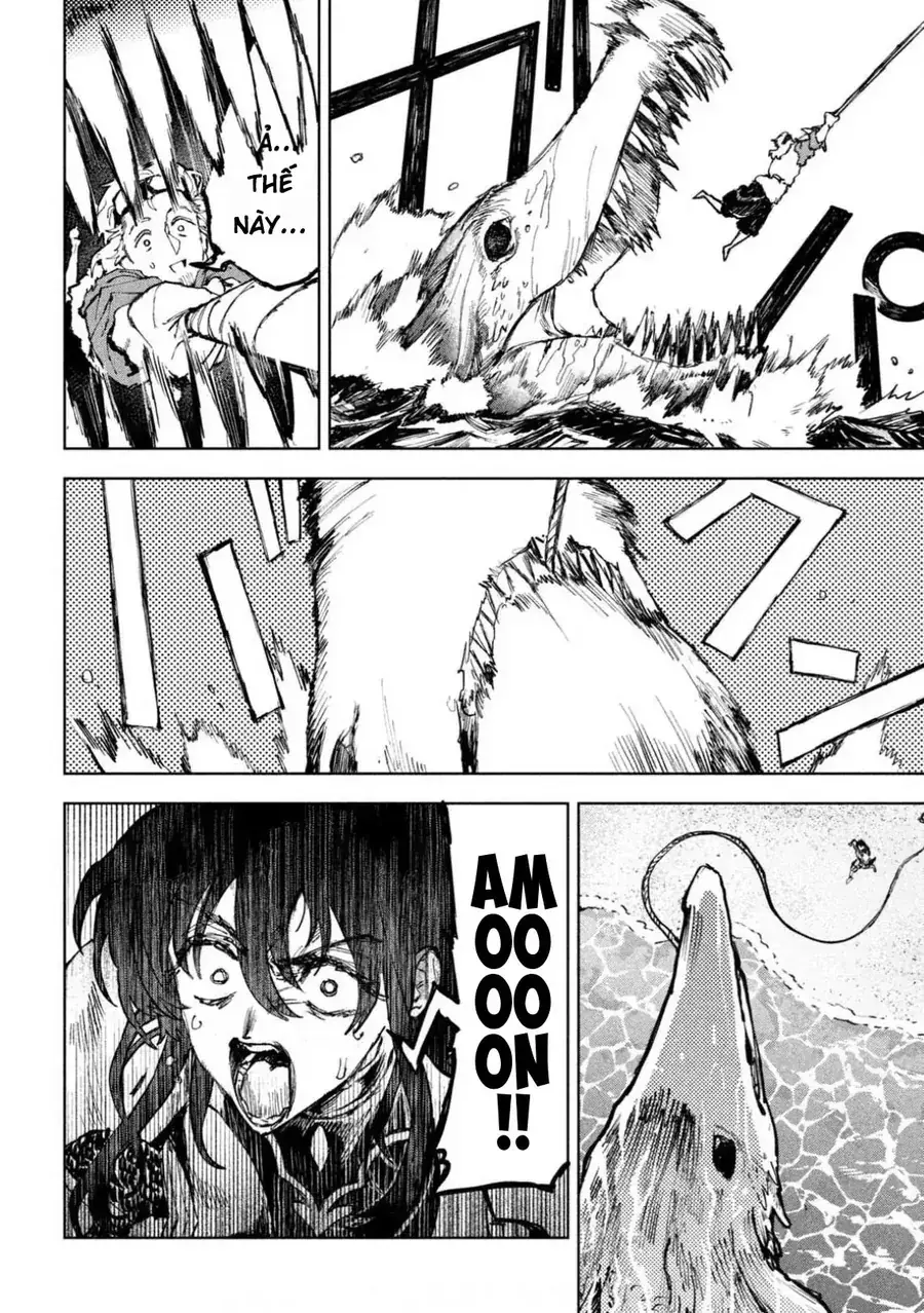 Dragon No I De Oyasumi Chapter 8 - Trang 4