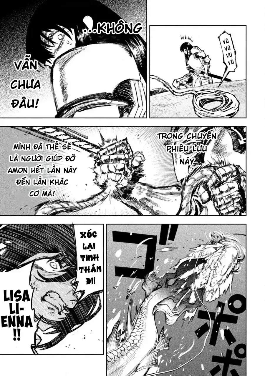 Dragon No I De Oyasumi Chapter 8 - Trang 5