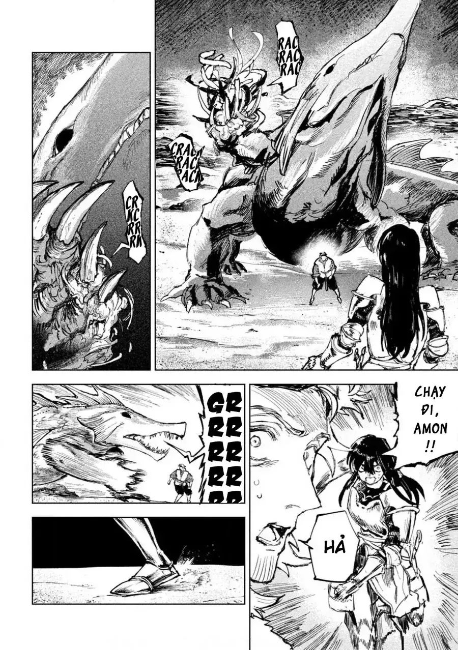 Dragon No I De Oyasumi Chapter 8 - Trang 8