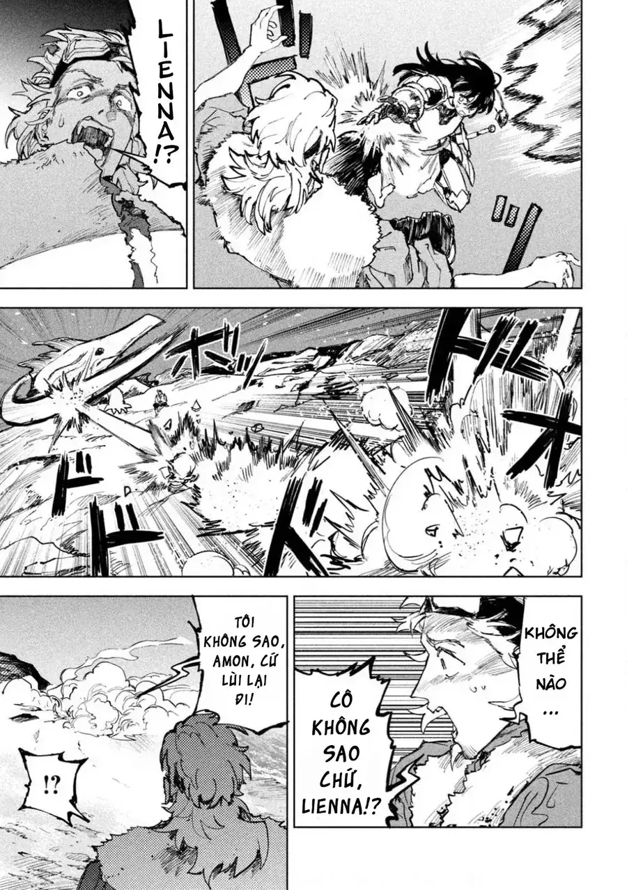 Dragon No I De Oyasumi Chapter 8 - Trang 9