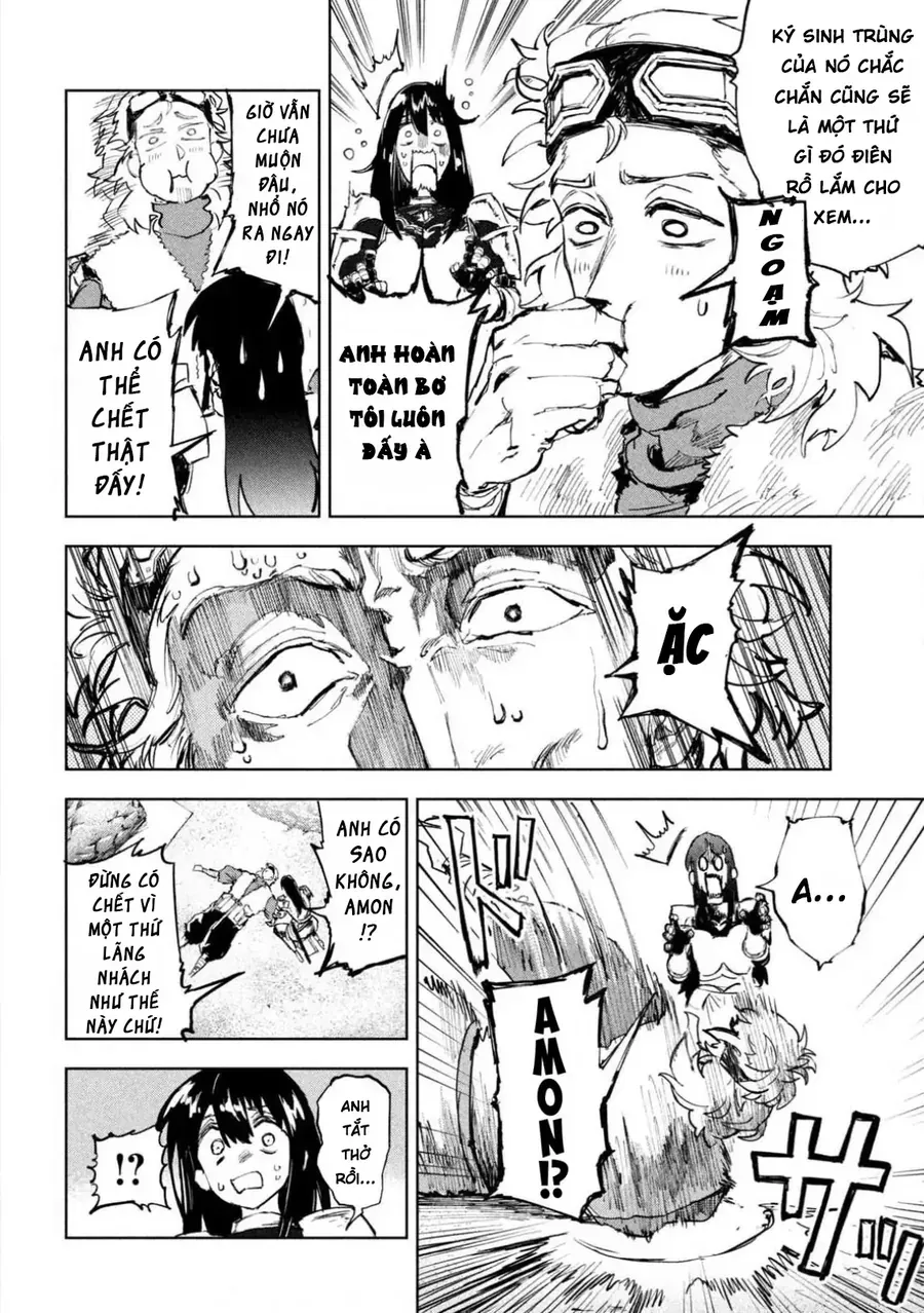 Dragon No I De Oyasumi Chapter 9 - Trang 10