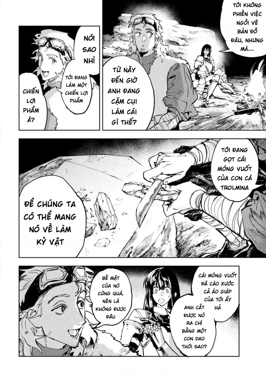 Dragon No I De Oyasumi Chapter 9 - Trang 14