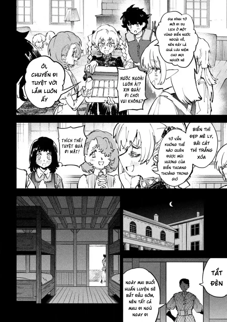 Dragon No I De Oyasumi Chapter 9 - Trang 18