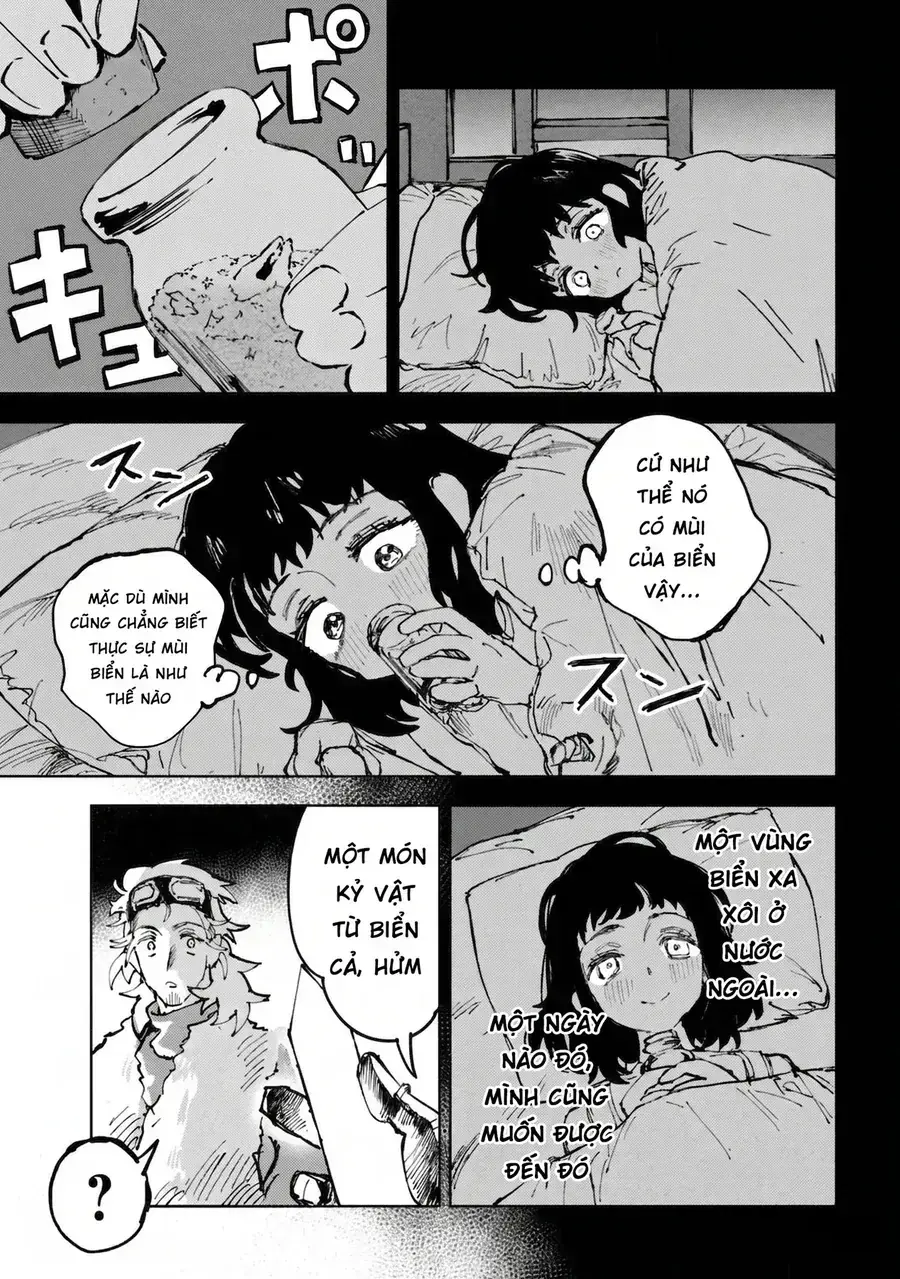 Dragon No I De Oyasumi Chapter 9 - Trang 19