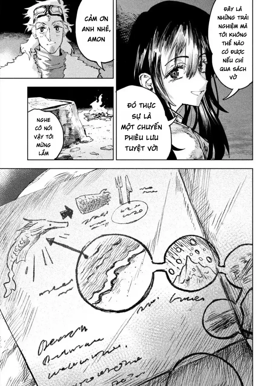 Dragon No I De Oyasumi Chapter 9 - Trang 21