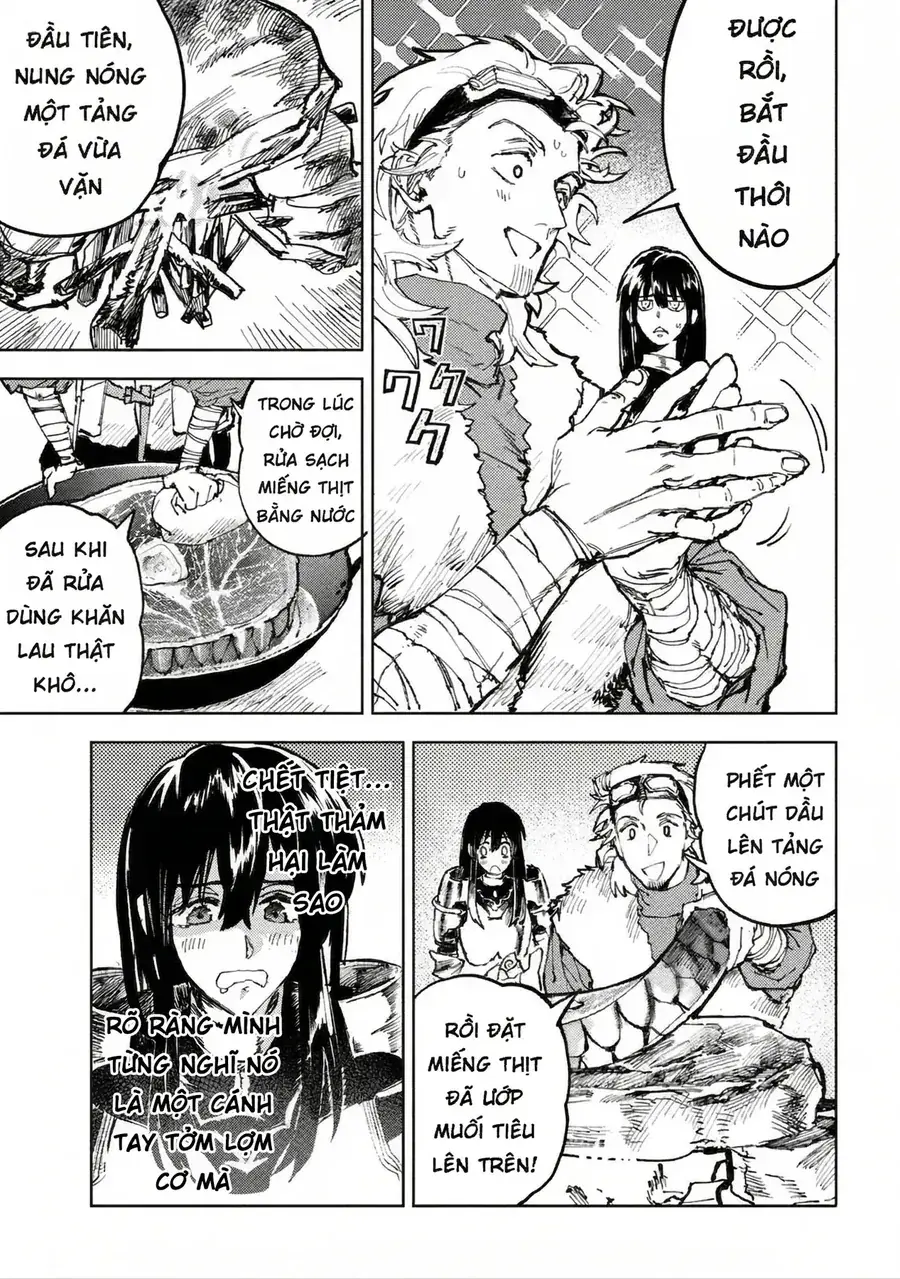 Dragon No I De Oyasumi Chapter 9 - Trang 3