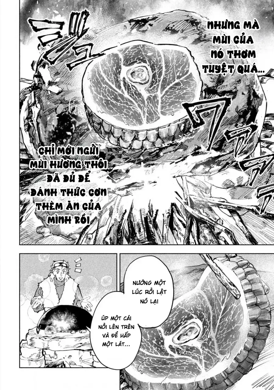 Dragon No I De Oyasumi Chapter 9 - Trang 4