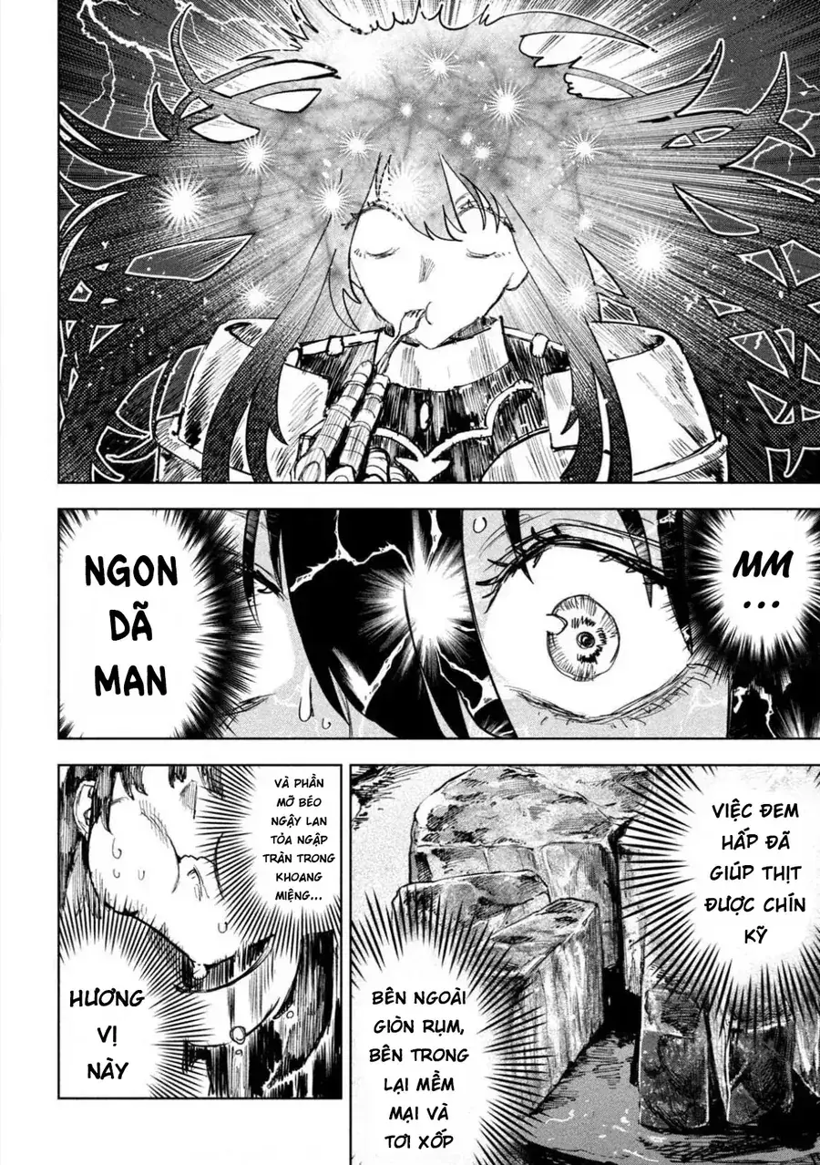 Dragon No I De Oyasumi Chapter 9 - Trang 6