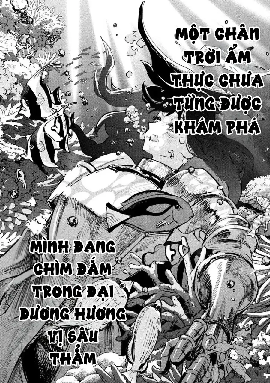 Dragon No I De Oyasumi Chapter 9 - Trang 7