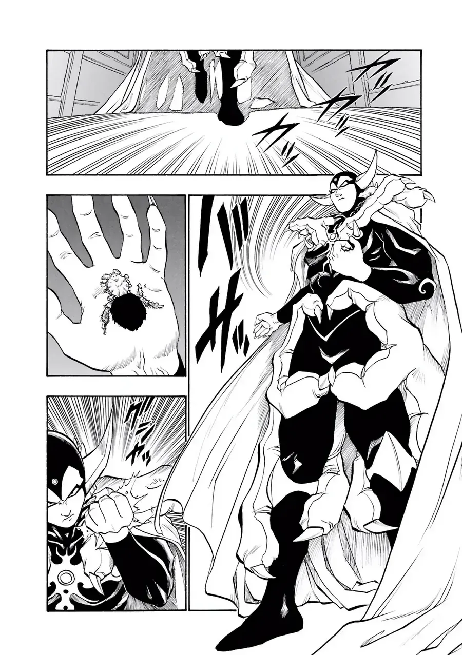 Dragon Quest 2 - Dấu Ấn Rồng Thiêng Ii Chapter 58 - Trang 11