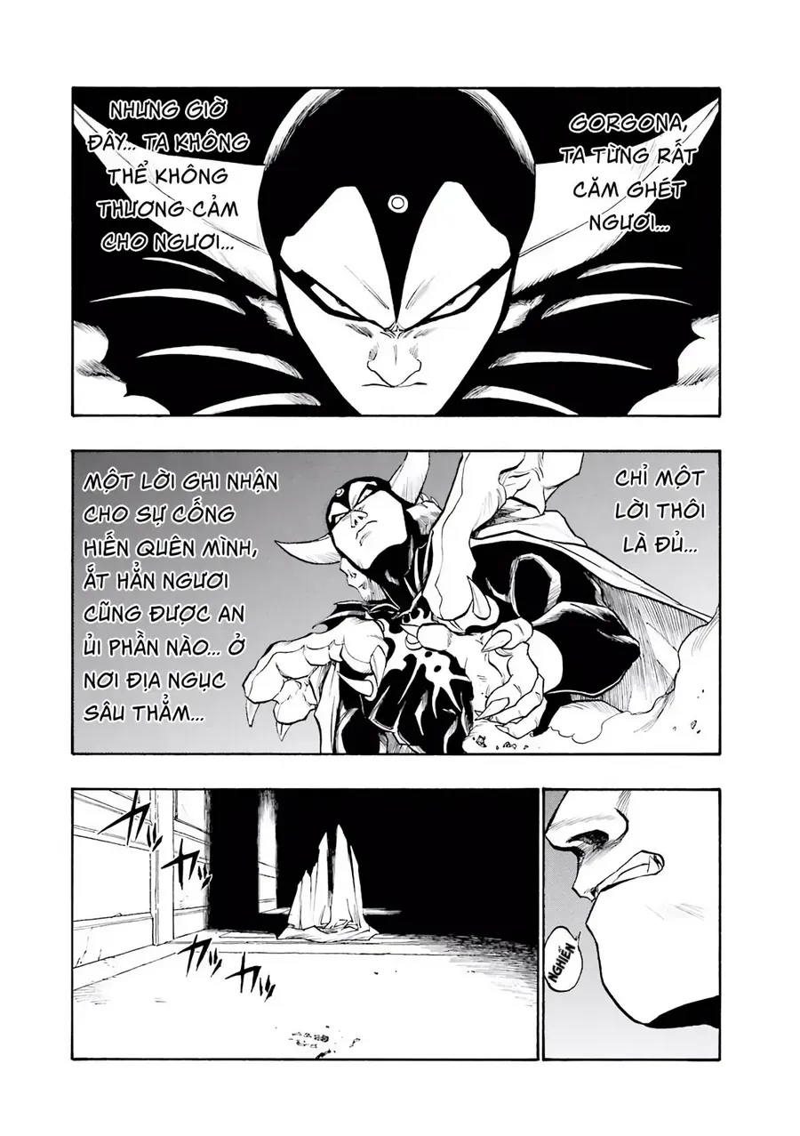 Dragon Quest 2 - Dấu Ấn Rồng Thiêng Ii Chapter 58 - Trang 12