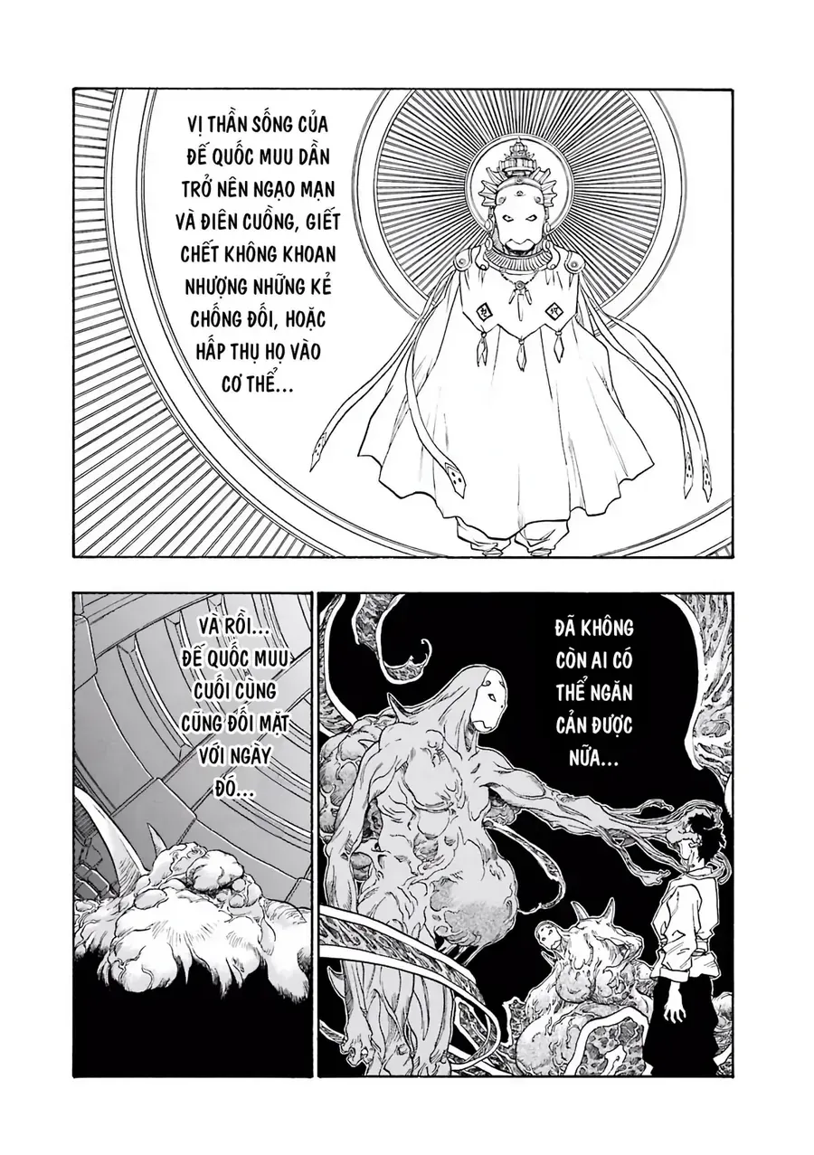 Dragon Quest 2 - Dấu Ấn Rồng Thiêng Ii Chapter 58 - Trang 24