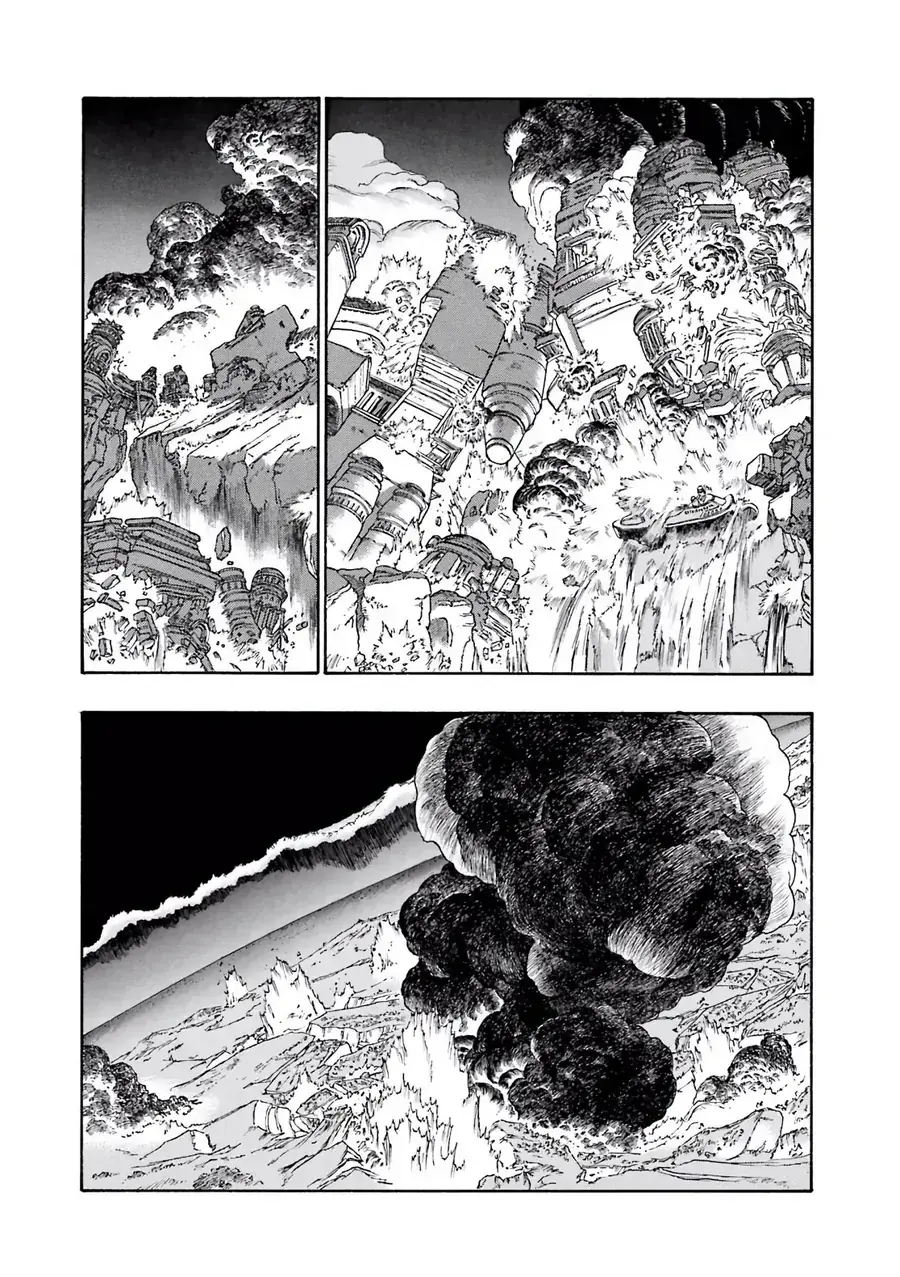 Dragon Quest 2 - Dấu Ấn Rồng Thiêng Ii Chapter 58 - Trang 32