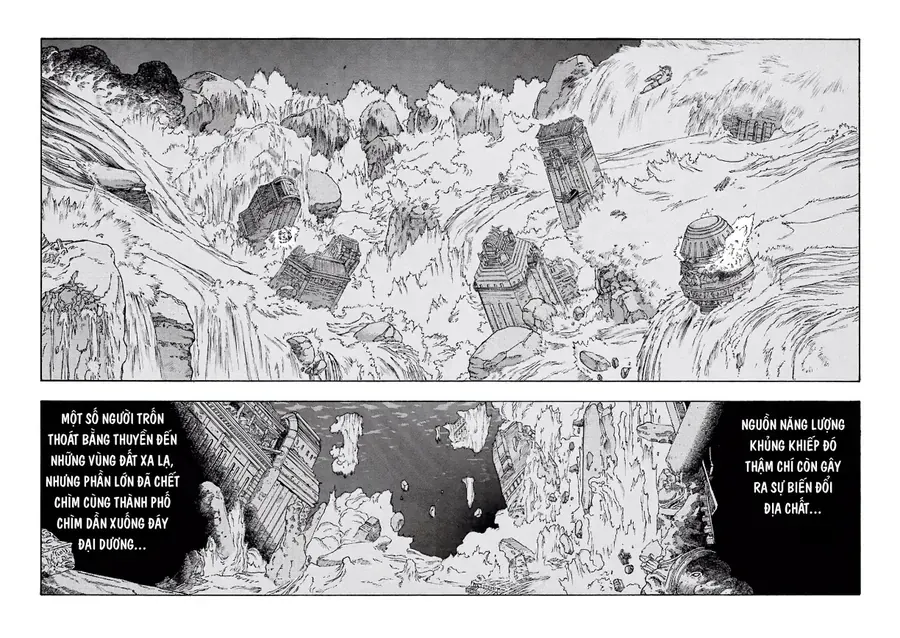 Dragon Quest 2 - Dấu Ấn Rồng Thiêng Ii Chapter 58 - Trang 33