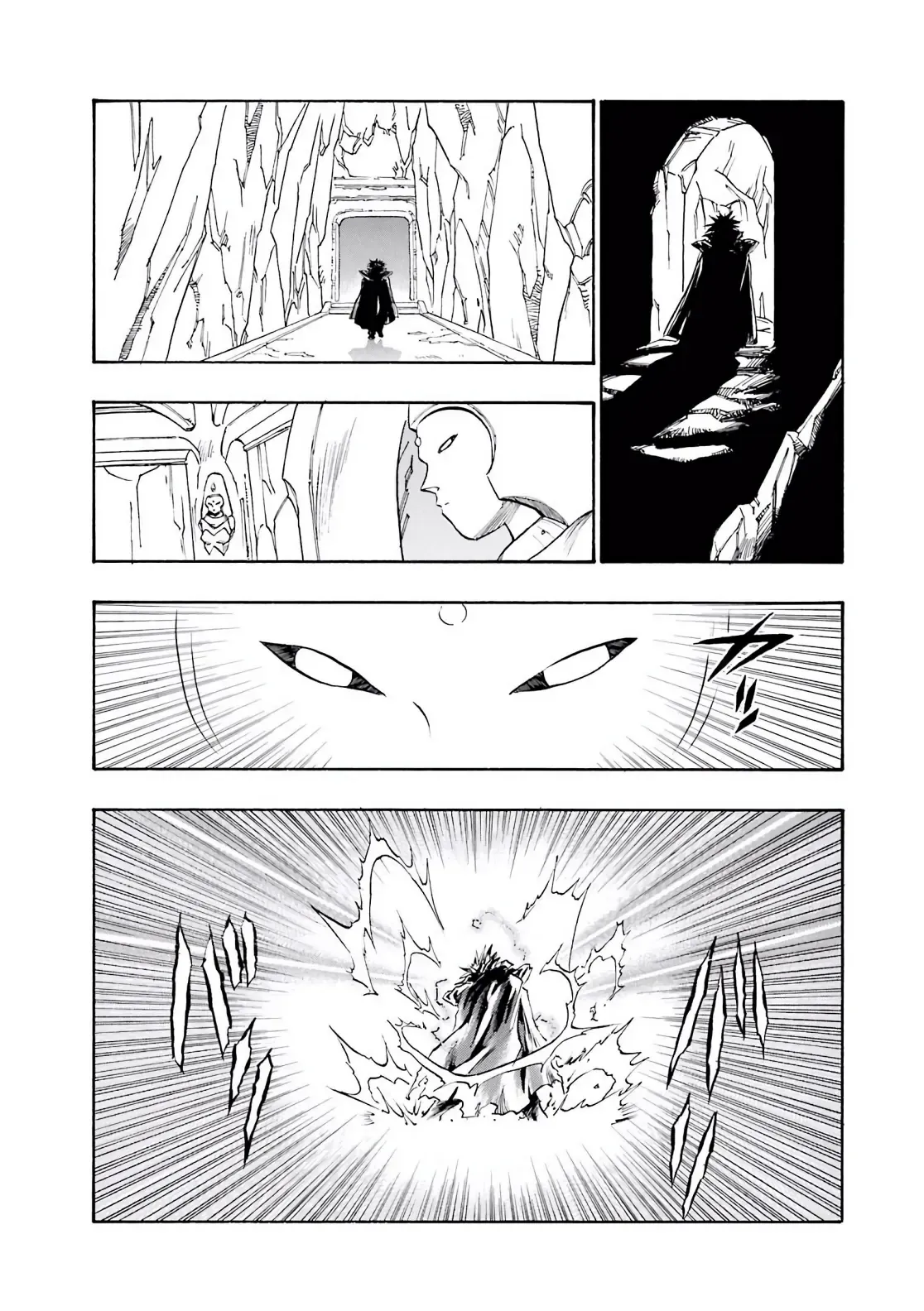 Dragon Quest 2 - Dấu Ấn Rồng Thiêng Ii Chapter 59 - Trang 5