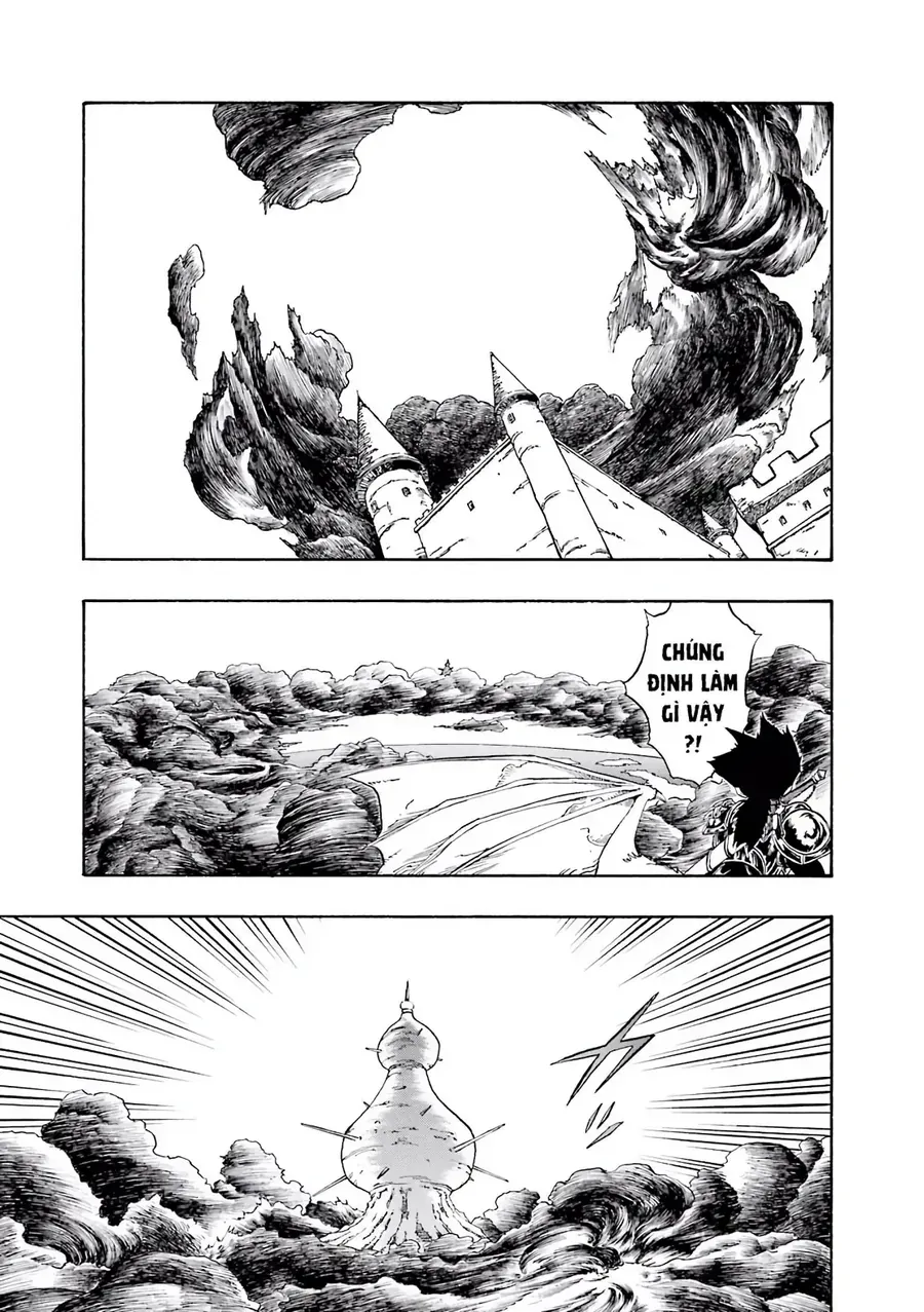 Dragon Quest 2 - Dấu Ấn Rồng Thiêng Ii Chapter 60 - Trang 22