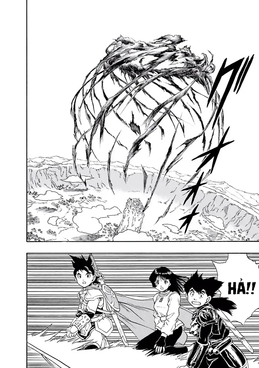 Dragon Quest 2 - Dấu Ấn Rồng Thiêng Ii Chapter 60 - Trang 23