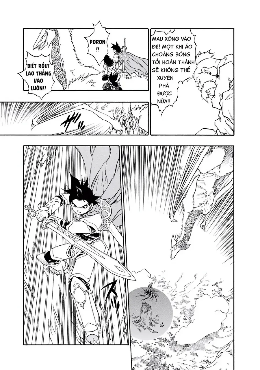 Dragon Quest 2 - Dấu Ấn Rồng Thiêng Ii Chapter 60 - Trang 26