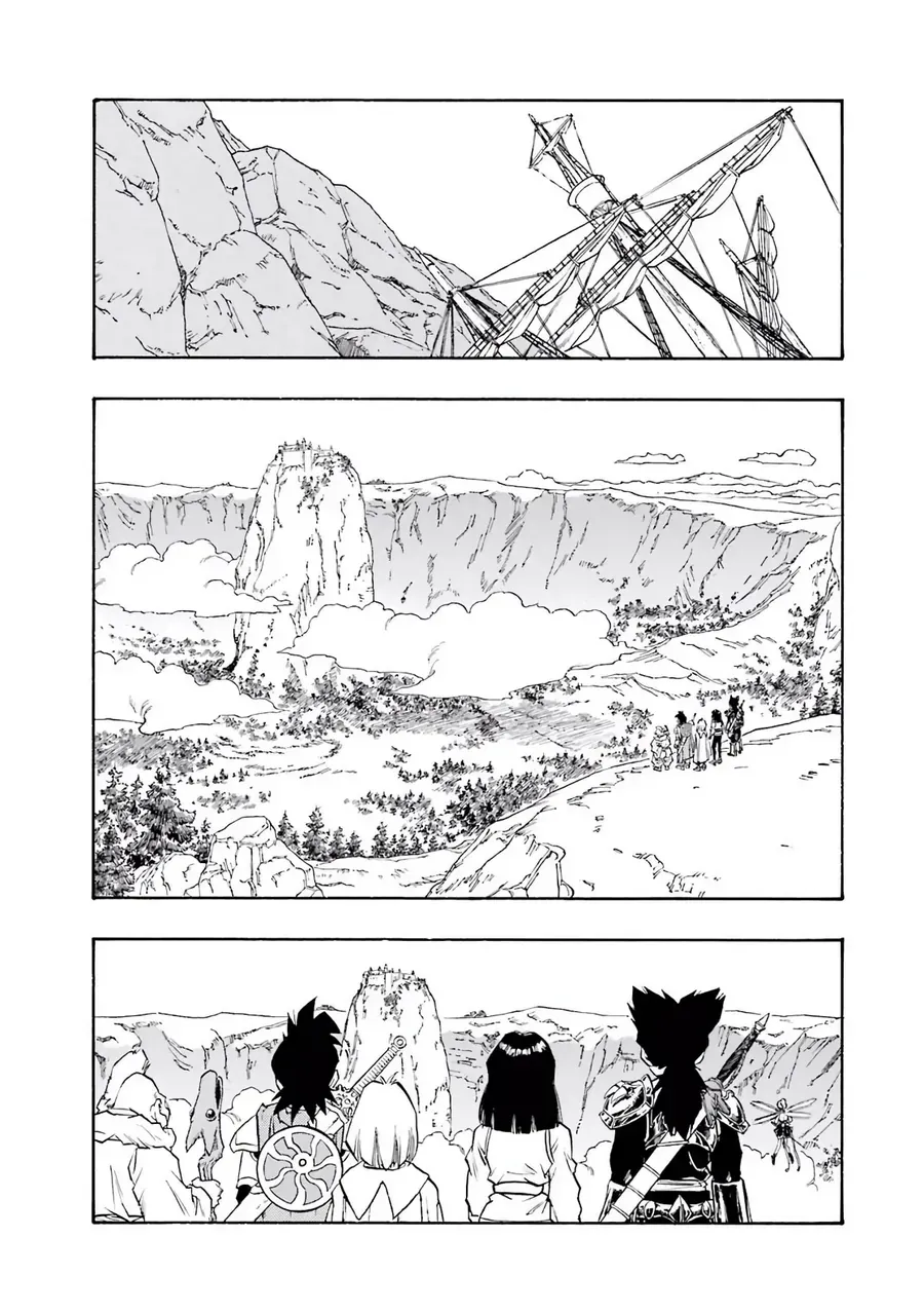 Dragon Quest 2 - Dấu Ấn Rồng Thiêng Ii Chapter 60 - Trang 3
