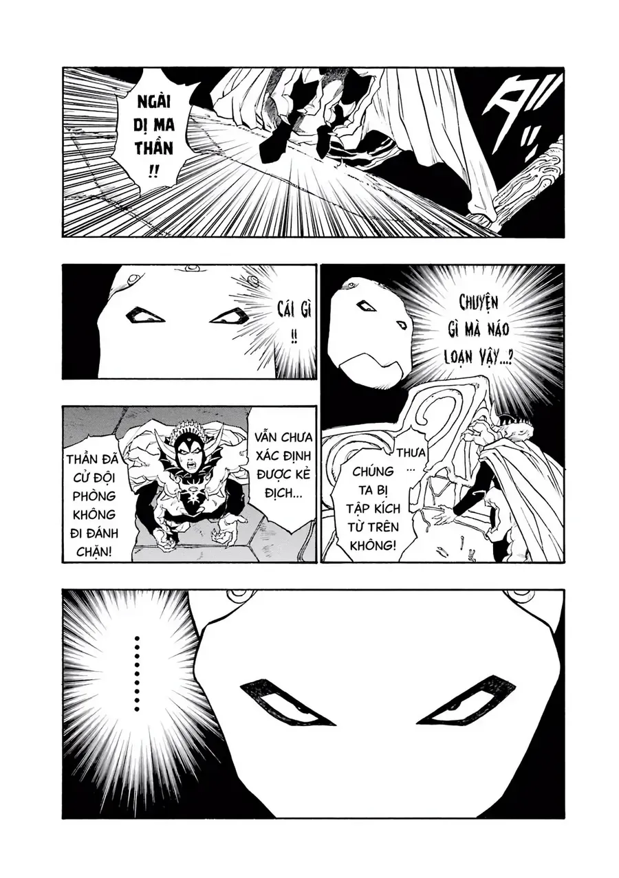 Dragon Quest 2 - Dấu Ấn Rồng Thiêng Ii Chapter 60 - Trang 9