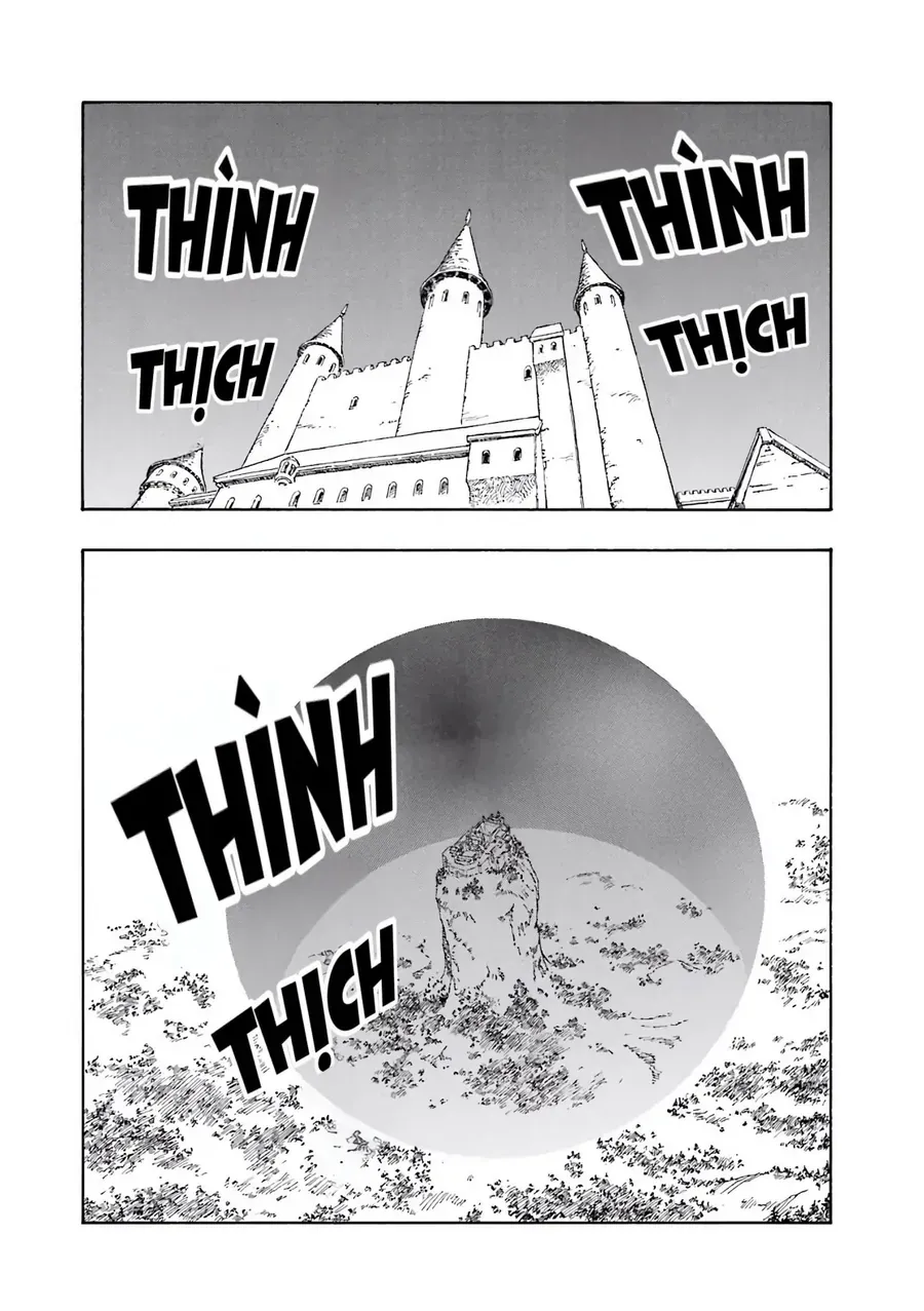 Dragon Quest 2 - Dấu Ấn Rồng Thiêng Ii Chapter 61 - Trang 32