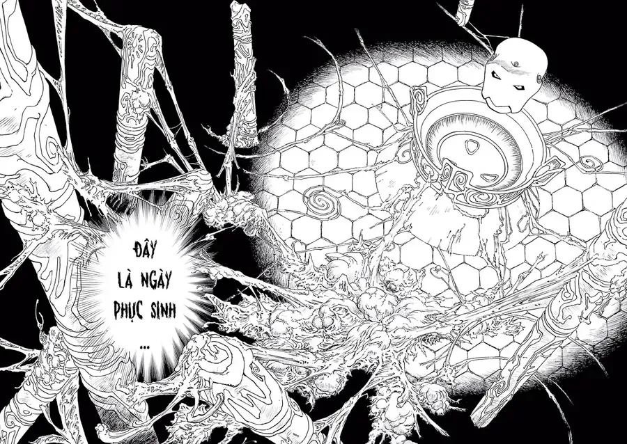 Dragon Quest 2 - Dấu Ấn Rồng Thiêng Ii Chapter 61 - Trang 33