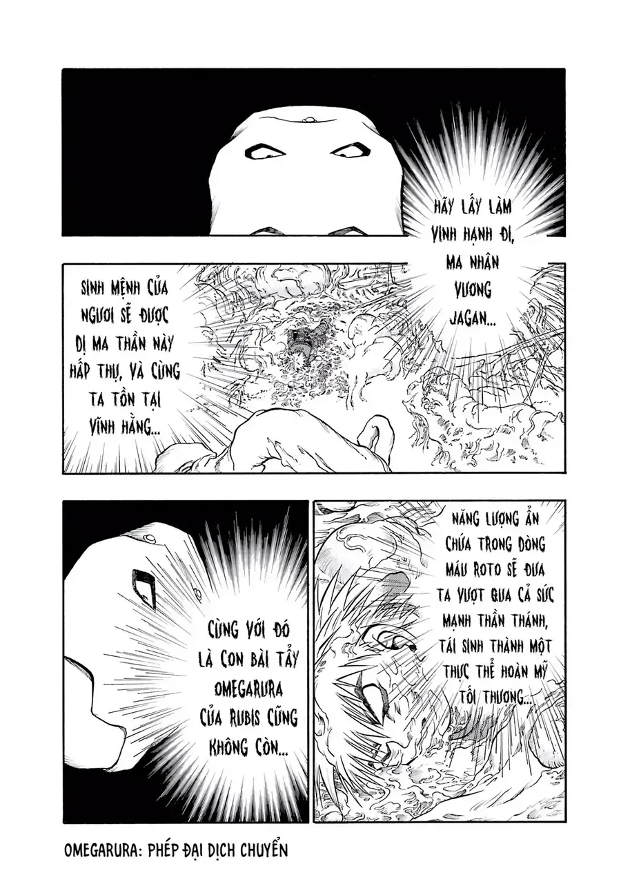 Dragon Quest 2 - Dấu Ấn Rồng Thiêng Ii Chapter 62 - Trang 28