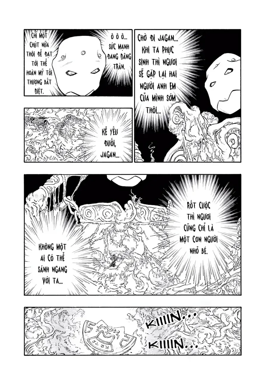 Dragon Quest 2 - Dấu Ấn Rồng Thiêng Ii Chapter 62 - Trang 29