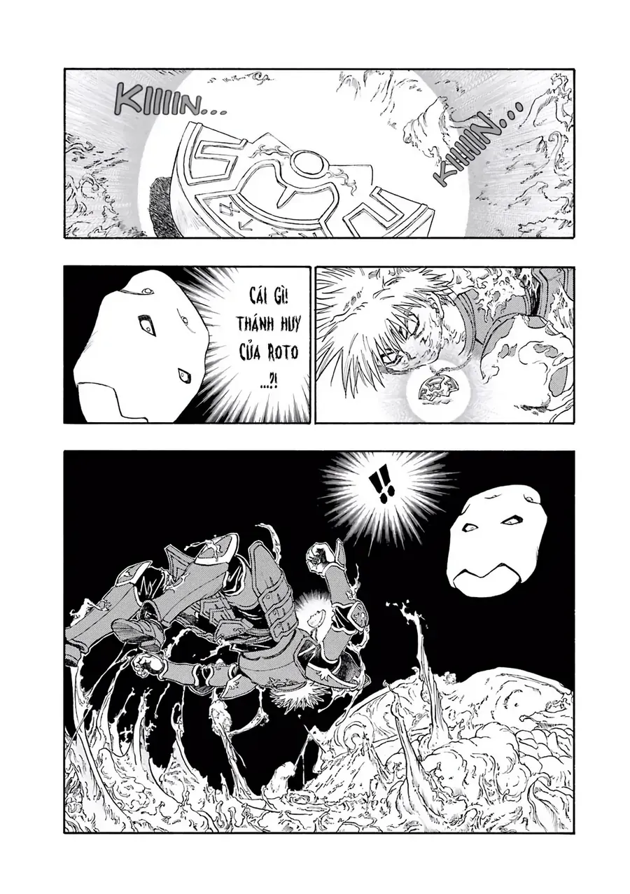 Dragon Quest 2 - Dấu Ấn Rồng Thiêng Ii Chapter 62 - Trang 32