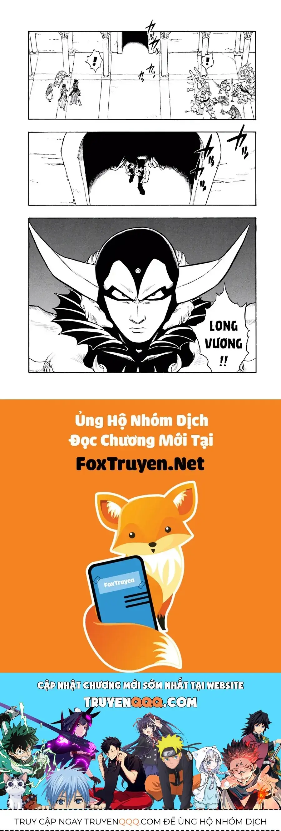 Dragon Quest 2 - Dấu Ấn Rồng Thiêng Ii Chapter 62 - Trang 40