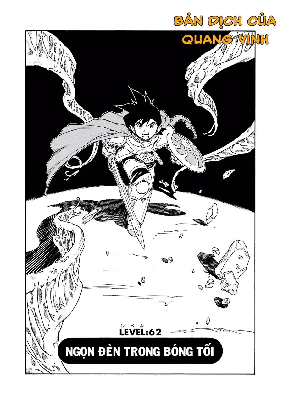 Dragon Quest 2 - Dấu Ấn Rồng Thiêng Ii Chapter 62 - Trang 7