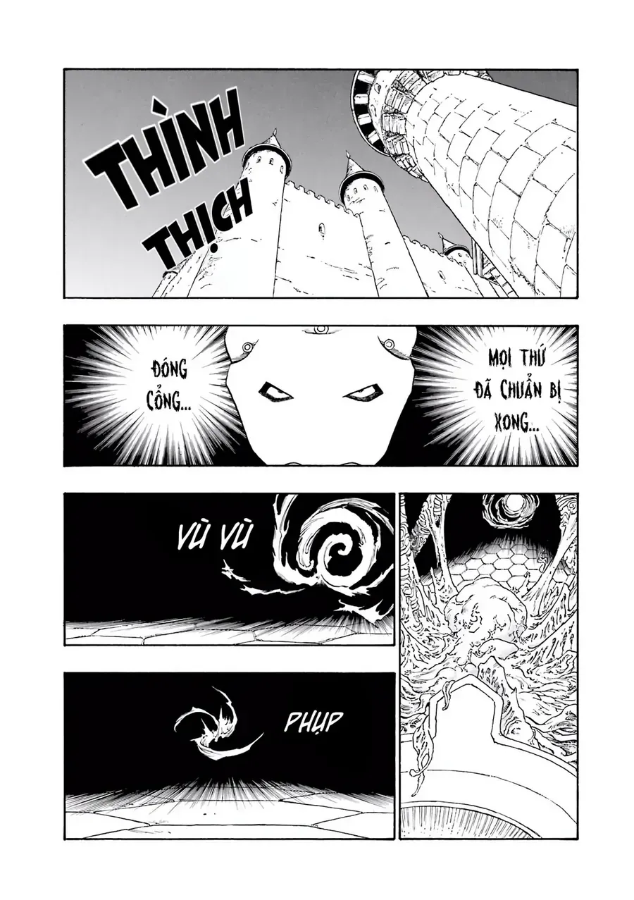 Dragon Quest 2 - Dấu Ấn Rồng Thiêng Ii Chapter 62 - Trang 8