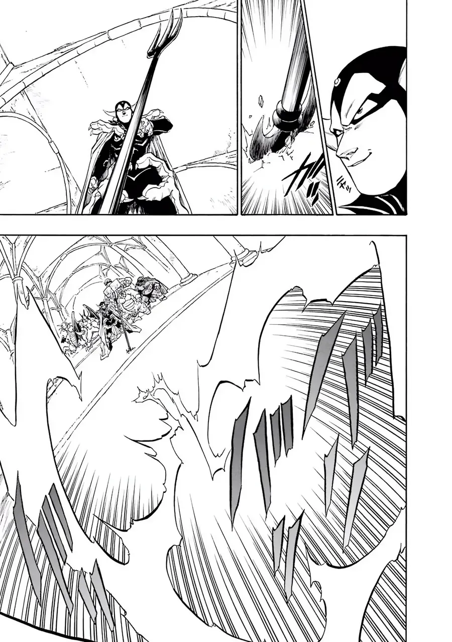 Dragon Quest 2 - Dấu Ấn Rồng Thiêng Ii Chapter 63 - Trang 10