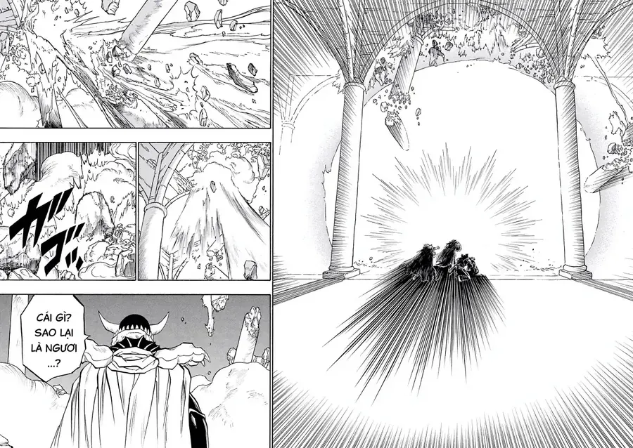 Dragon Quest 2 - Dấu Ấn Rồng Thiêng Ii Chapter 63 - Trang 15
