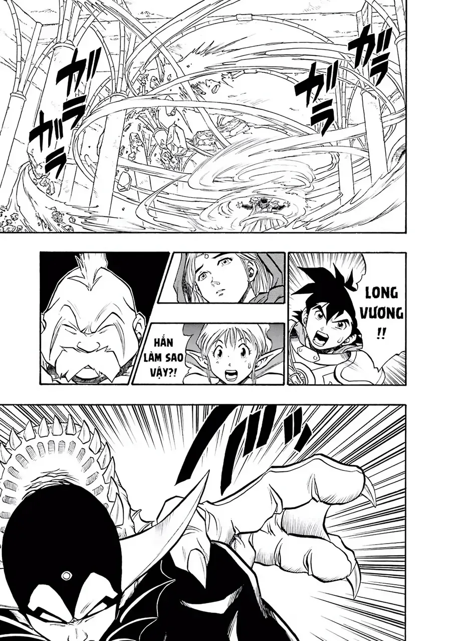 Dragon Quest 2 - Dấu Ấn Rồng Thiêng Ii Chapter 63 - Trang 32