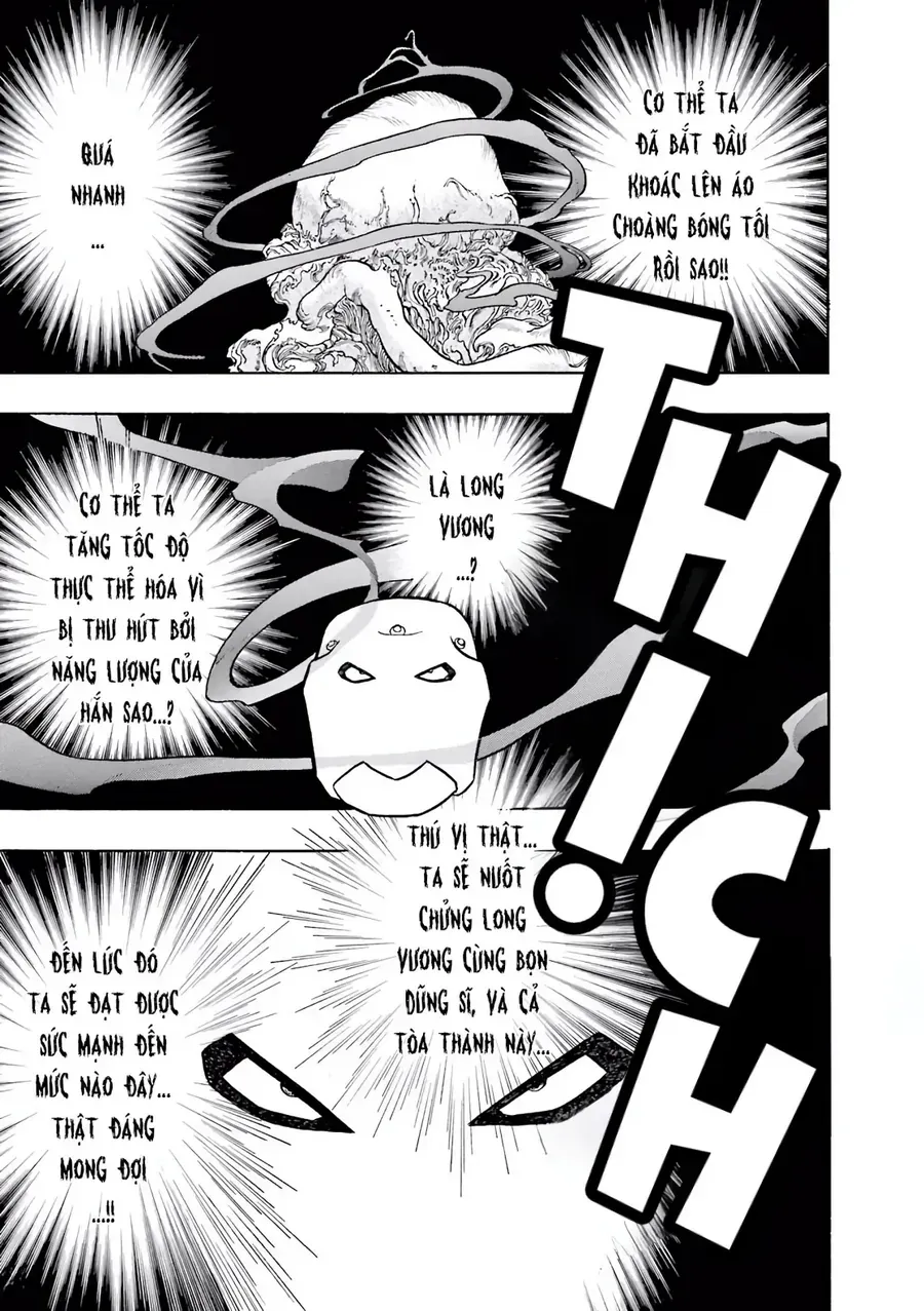 Dragon Quest 2 - Dấu Ấn Rồng Thiêng Ii Chapter 64 - Trang 10
