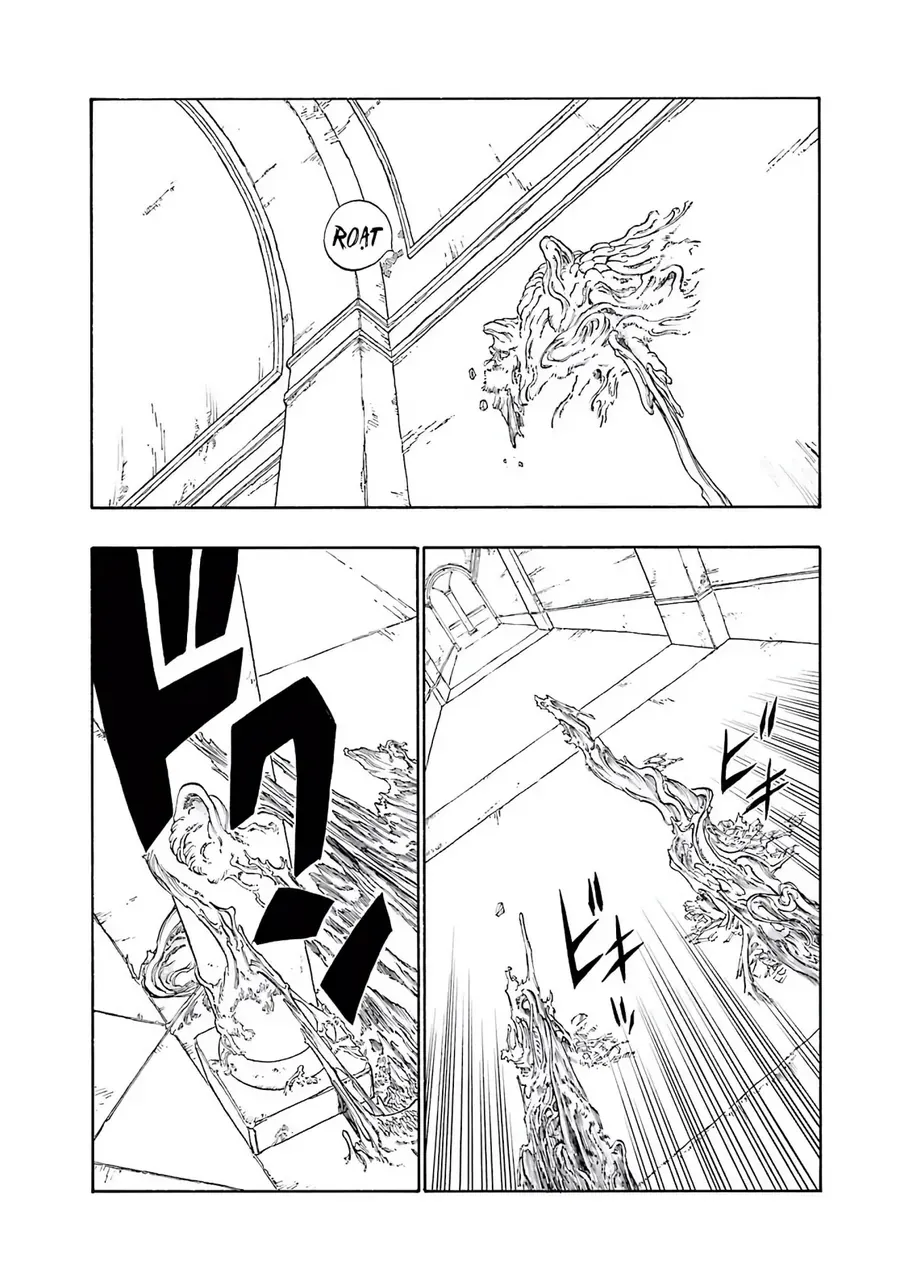 Dragon Quest 2 - Dấu Ấn Rồng Thiêng Ii Chapter 64 - Trang 11