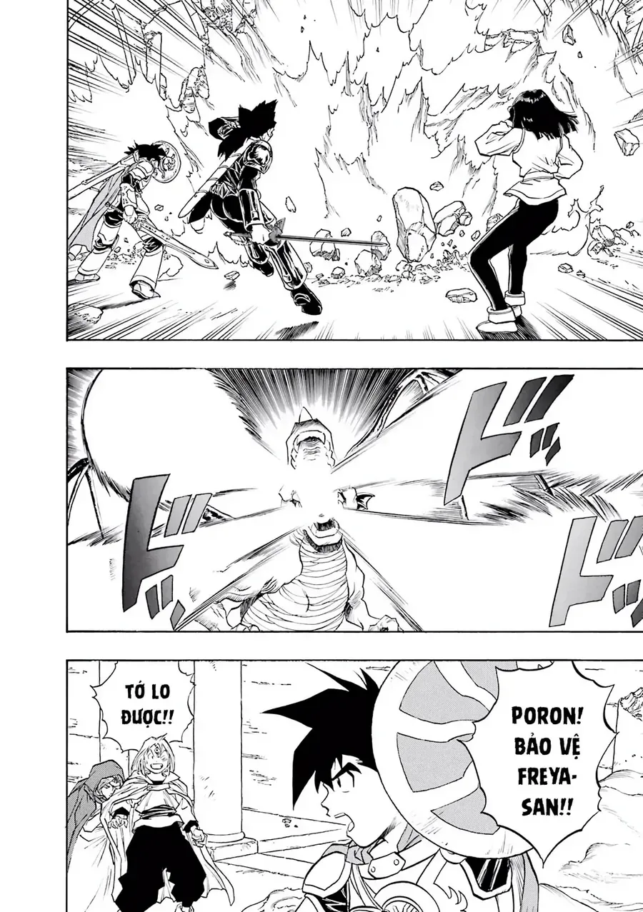 Dragon Quest 2 - Dấu Ấn Rồng Thiêng Ii Chapter 64 - Trang 13