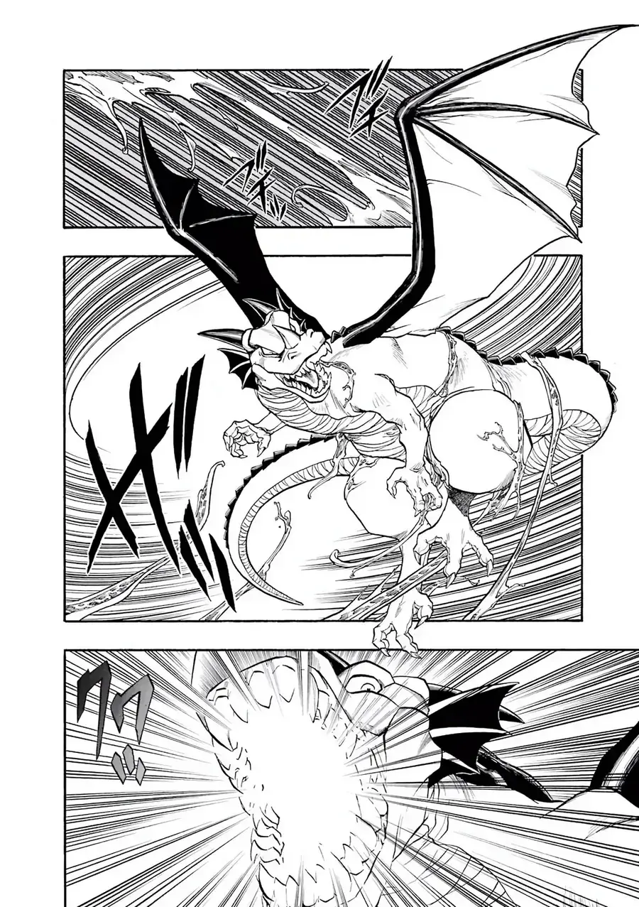 Dragon Quest 2 - Dấu Ấn Rồng Thiêng Ii Chapter 64 - Trang 27