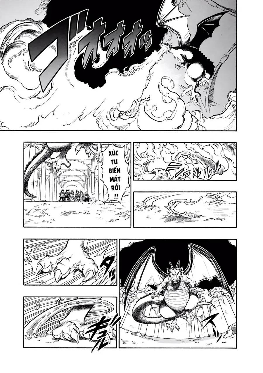 Dragon Quest 2 - Dấu Ấn Rồng Thiêng Ii Chapter 64 - Trang 28