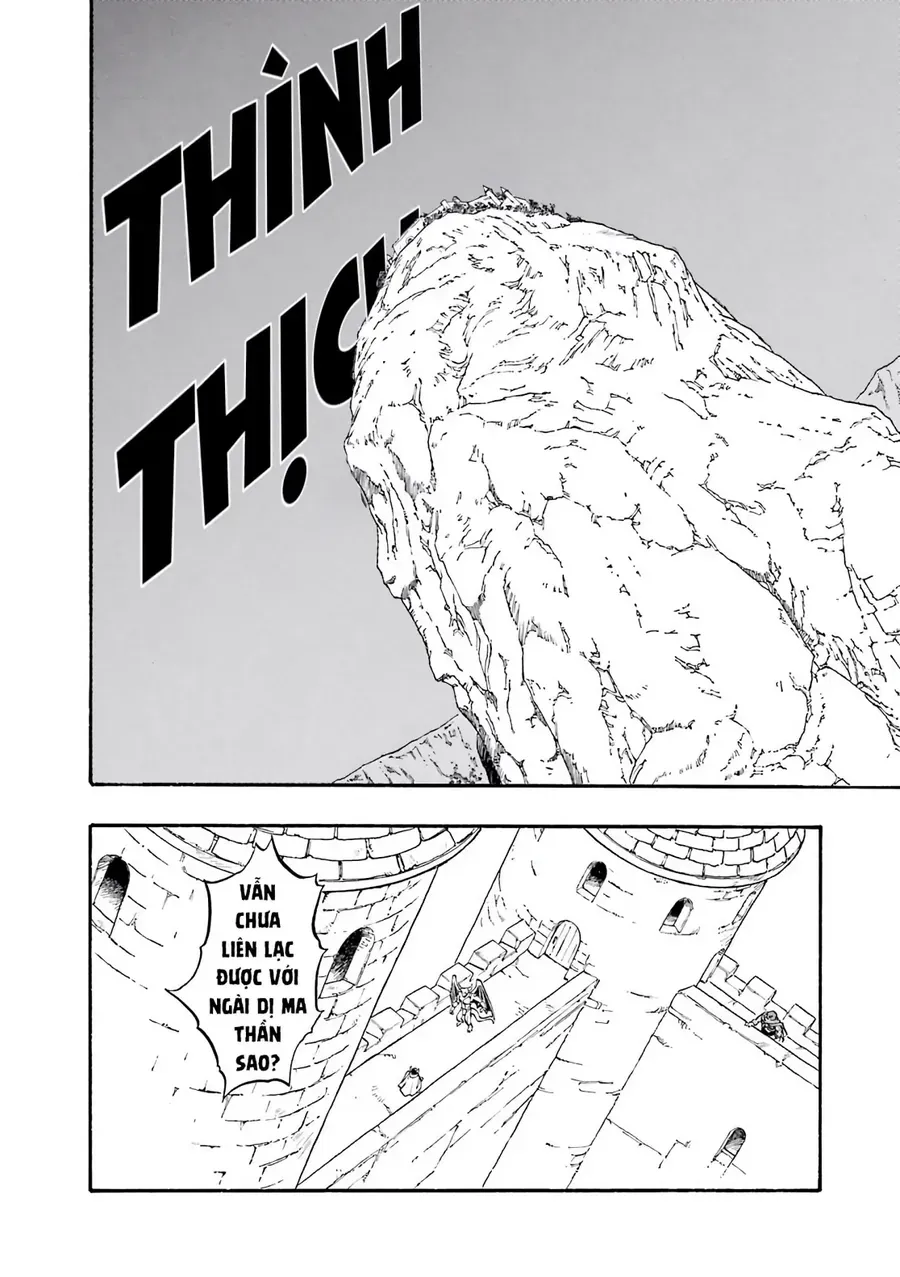 Dragon Quest 2 - Dấu Ấn Rồng Thiêng Ii Chapter 64 - Trang 3