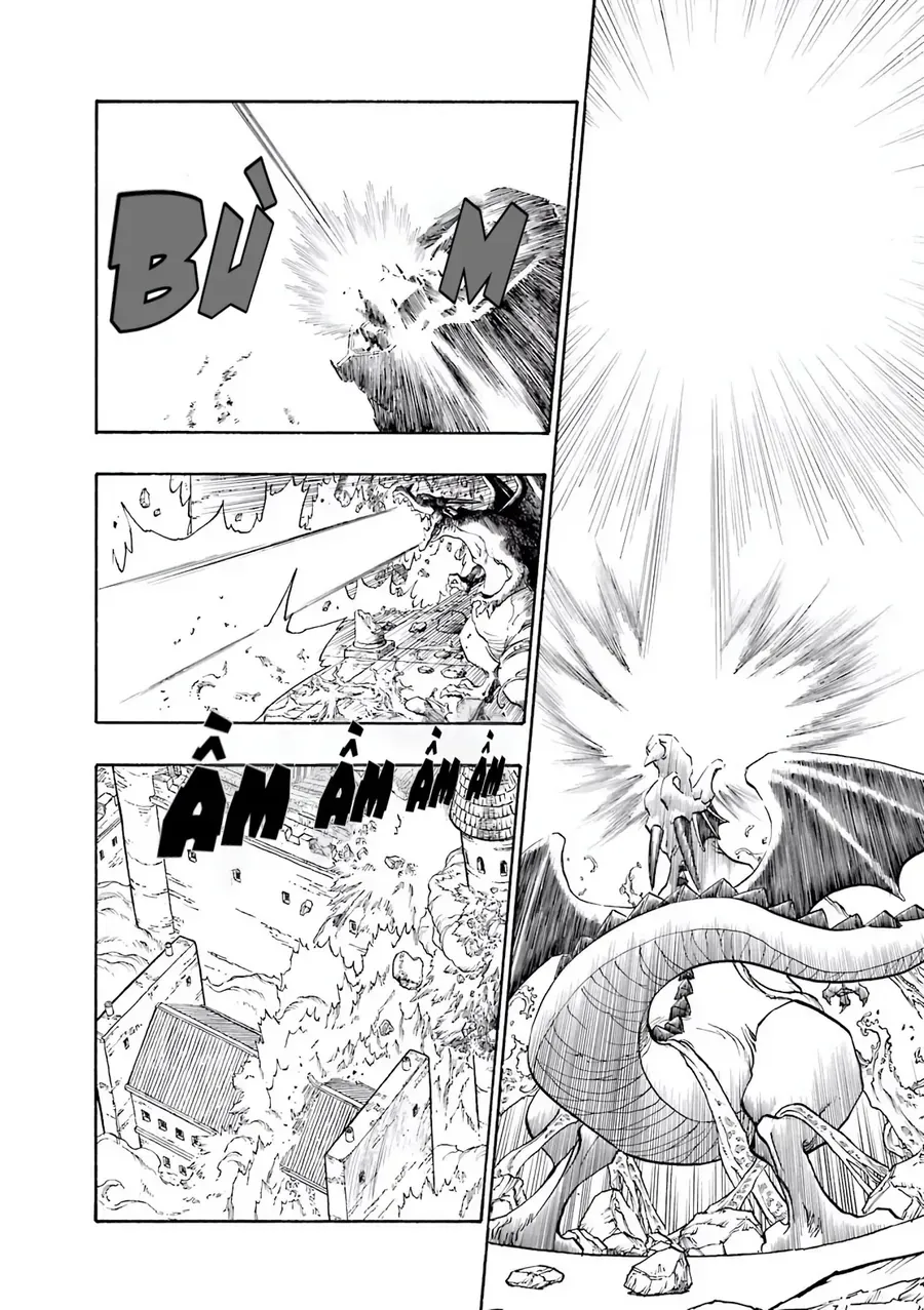 Dragon Quest 2 - Dấu Ấn Rồng Thiêng Ii Chapter 64 - Trang 31