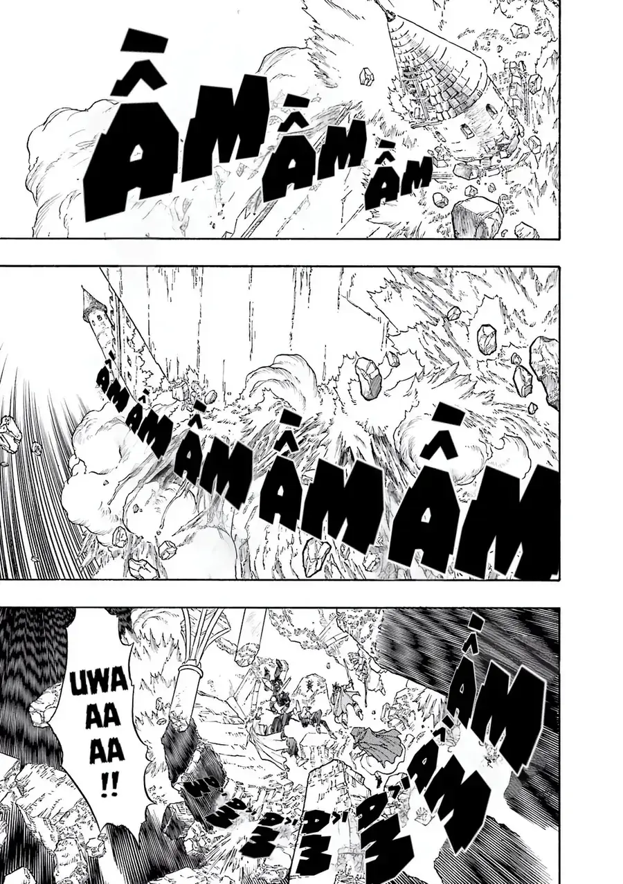 Dragon Quest 2 - Dấu Ấn Rồng Thiêng Ii Chapter 64 - Trang 32