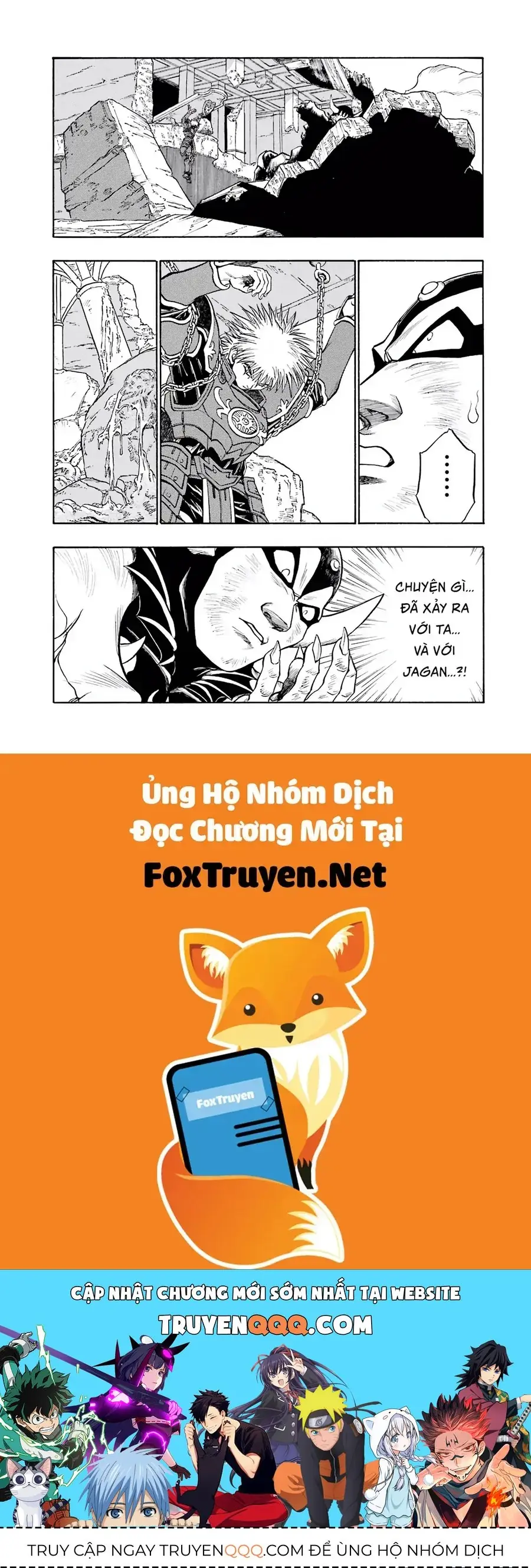 Dragon Quest 2 - Dấu Ấn Rồng Thiêng Ii Chapter 64 - Trang 35