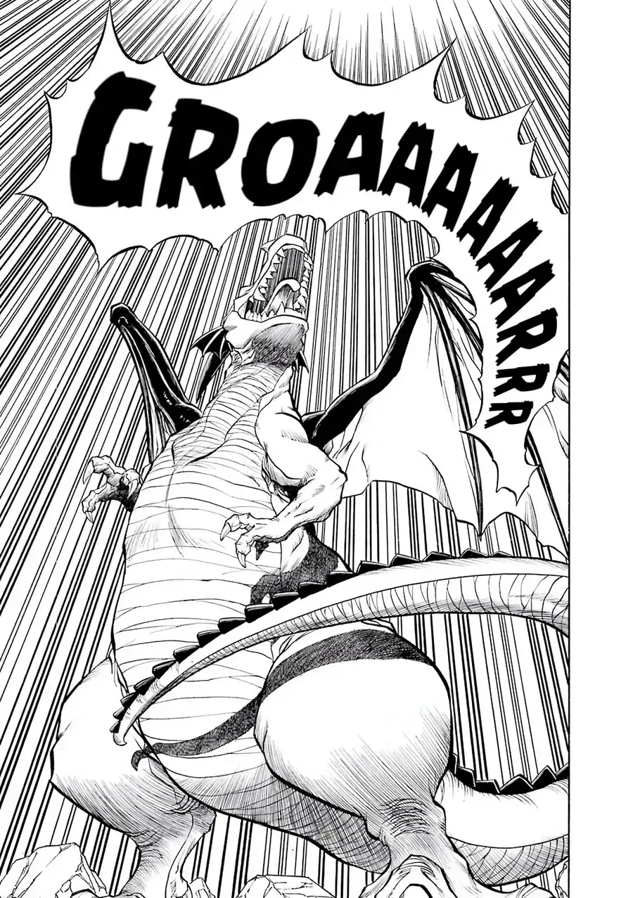 Dragon Quest 2 - Dấu Ấn Rồng Thiêng Ii Chapter 64 - Trang 8