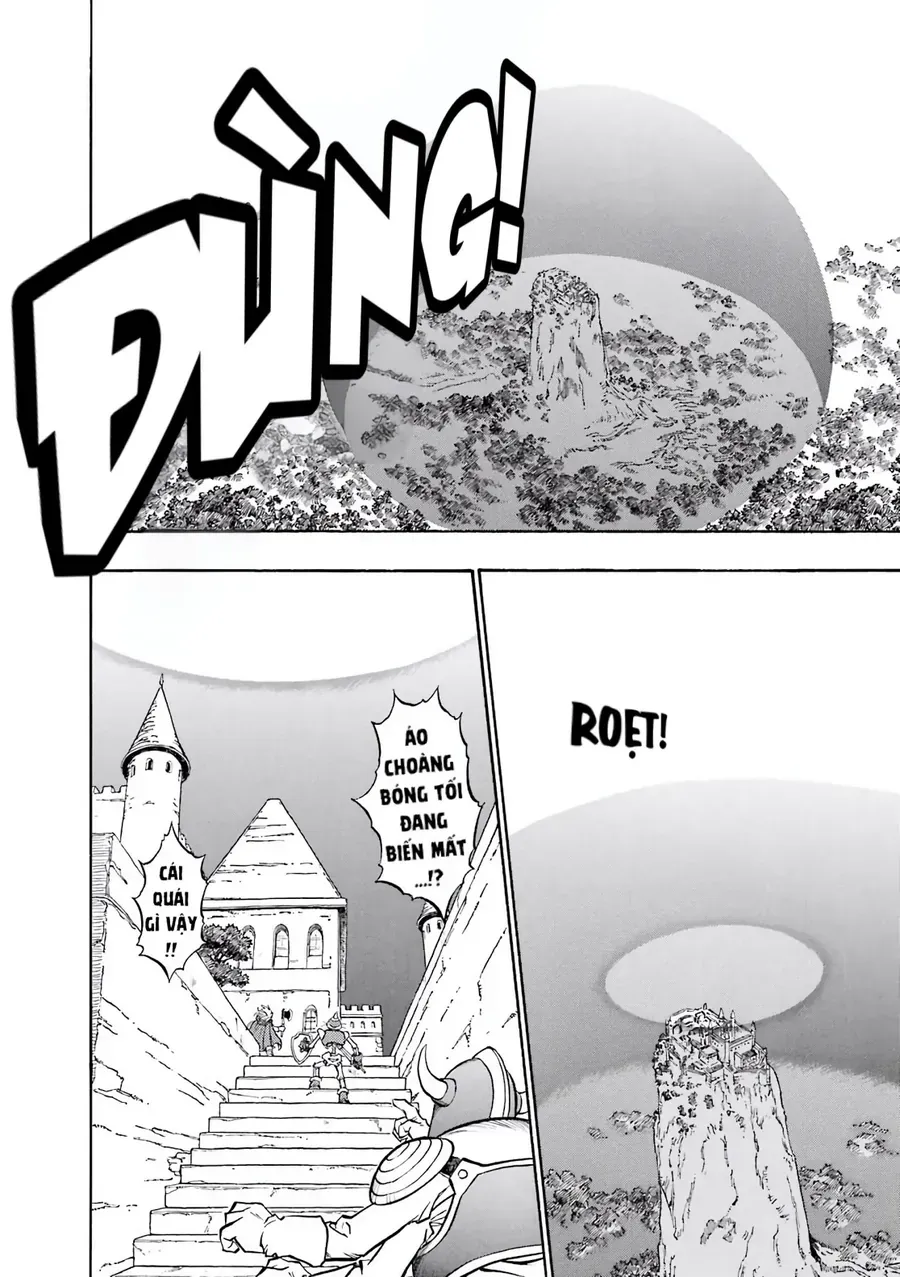 Dragon Quest 2 - Dấu Ấn Rồng Thiêng Ii Chapter 64 - Trang 9