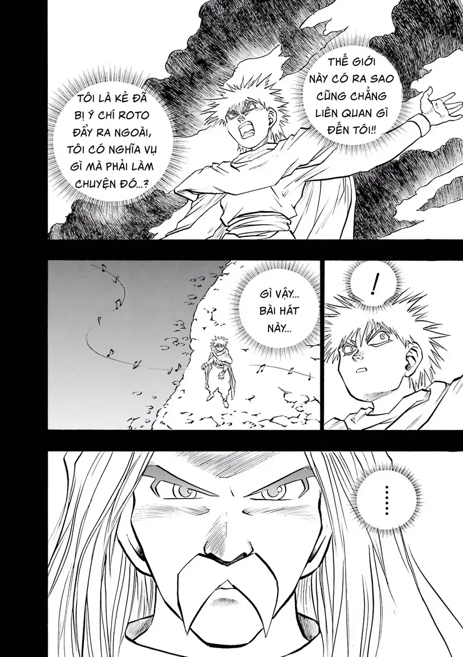 Dragon Quest 2 - Dấu Ấn Rồng Thiêng Ii Chapter 65 - Trang 11